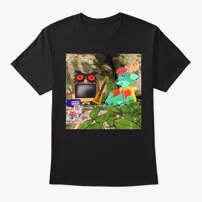 Data Soup Album Cover Tee