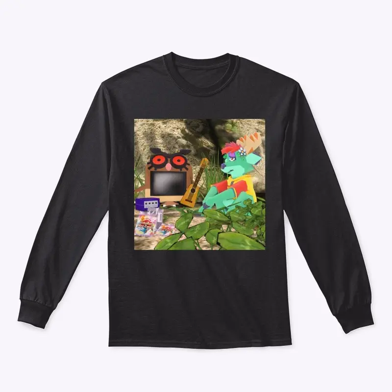 Data Soup Album Cover Tee